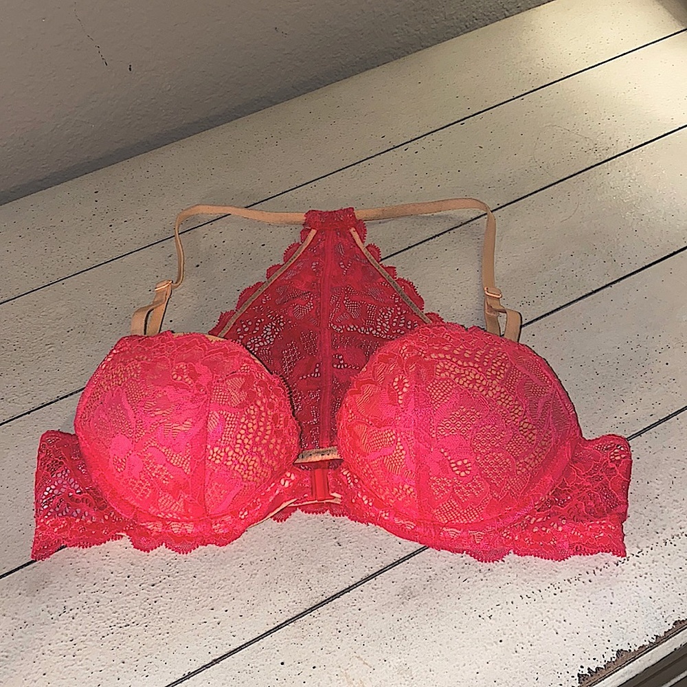 Victoria’s Secret PINK Date Racerback Lace 32B bra​
